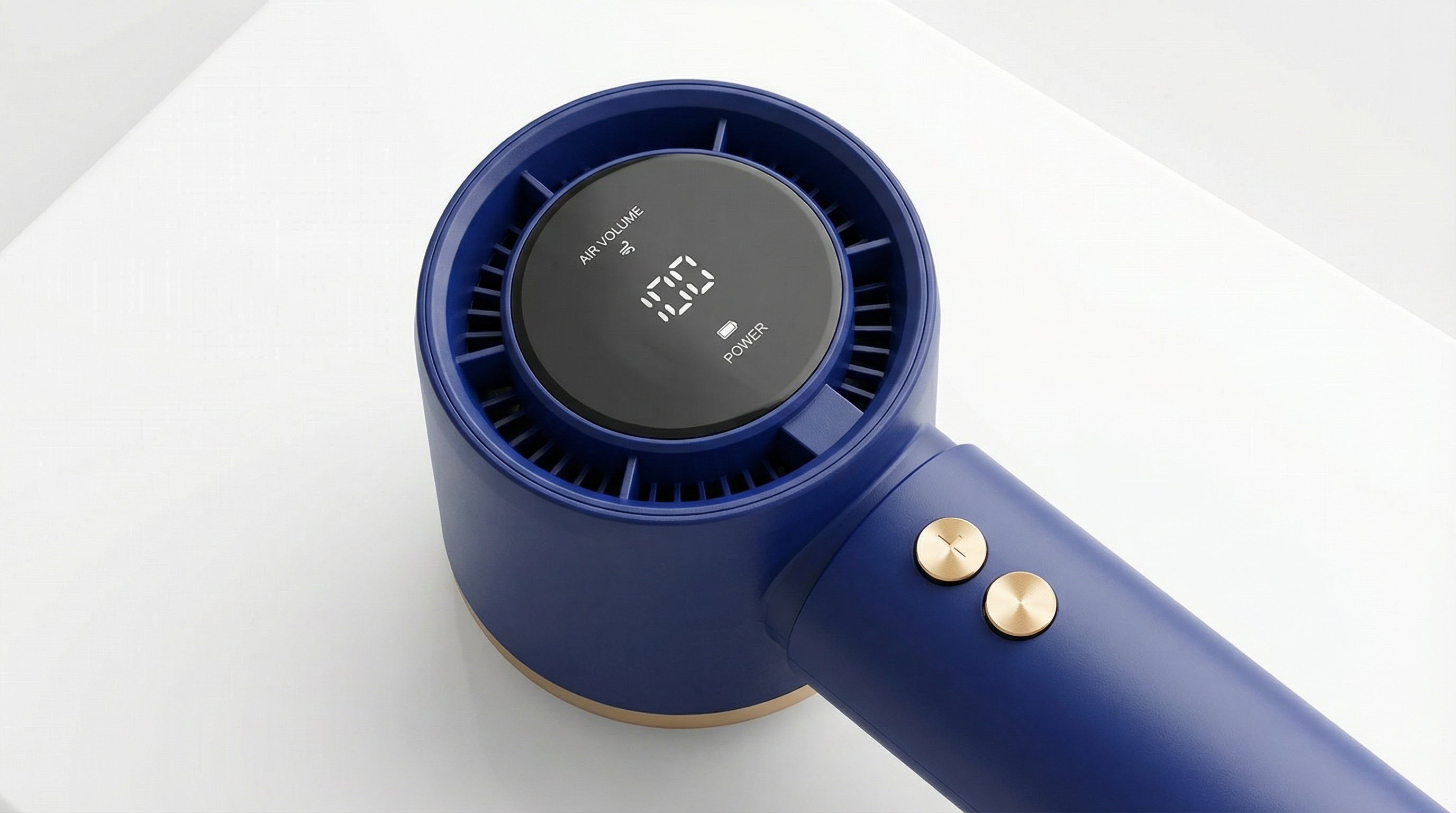 USB Charging Handheld Fan