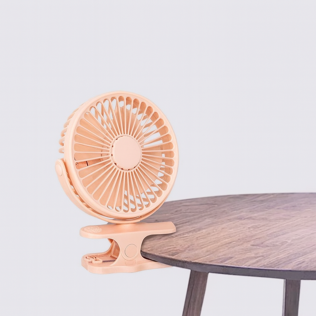 Mini Clip Fan