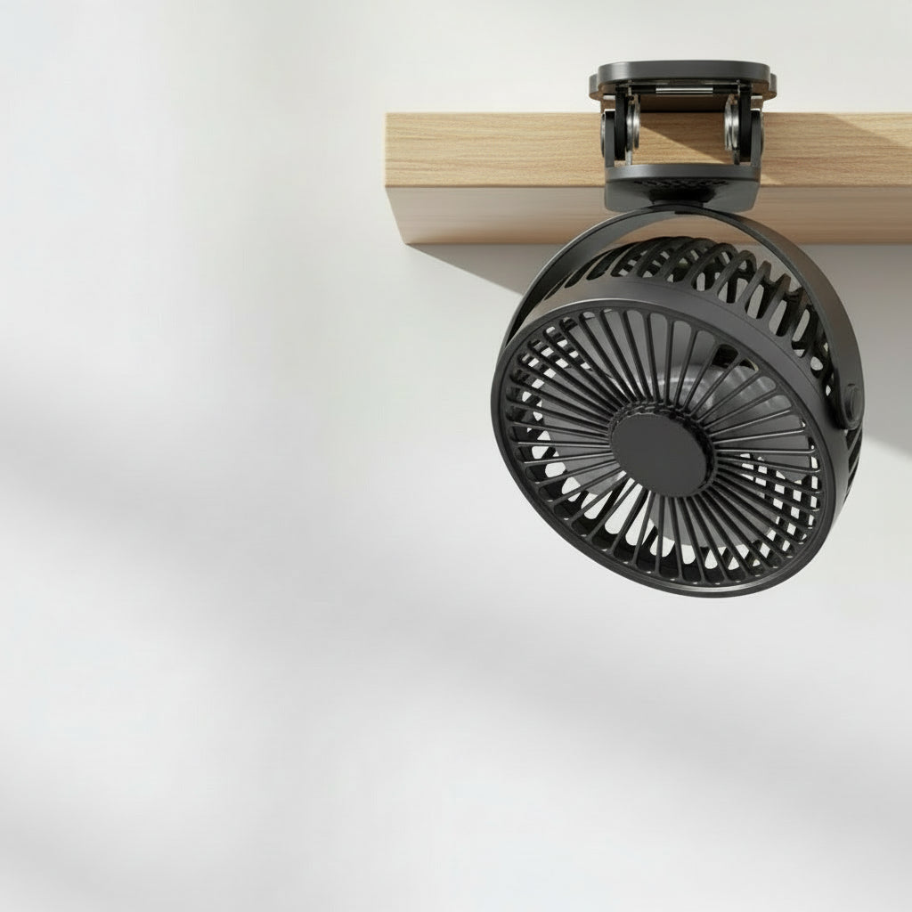 Mini Clip Fan