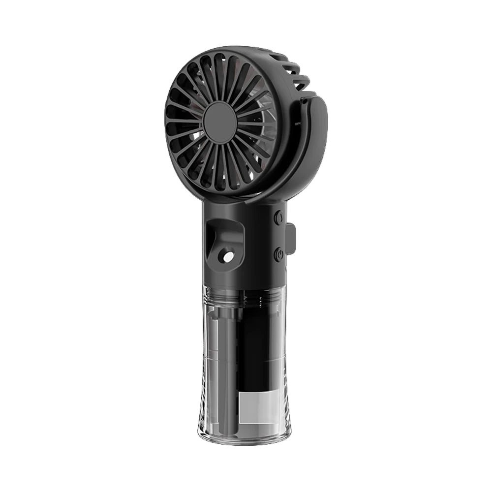 Handheld Misting Fan