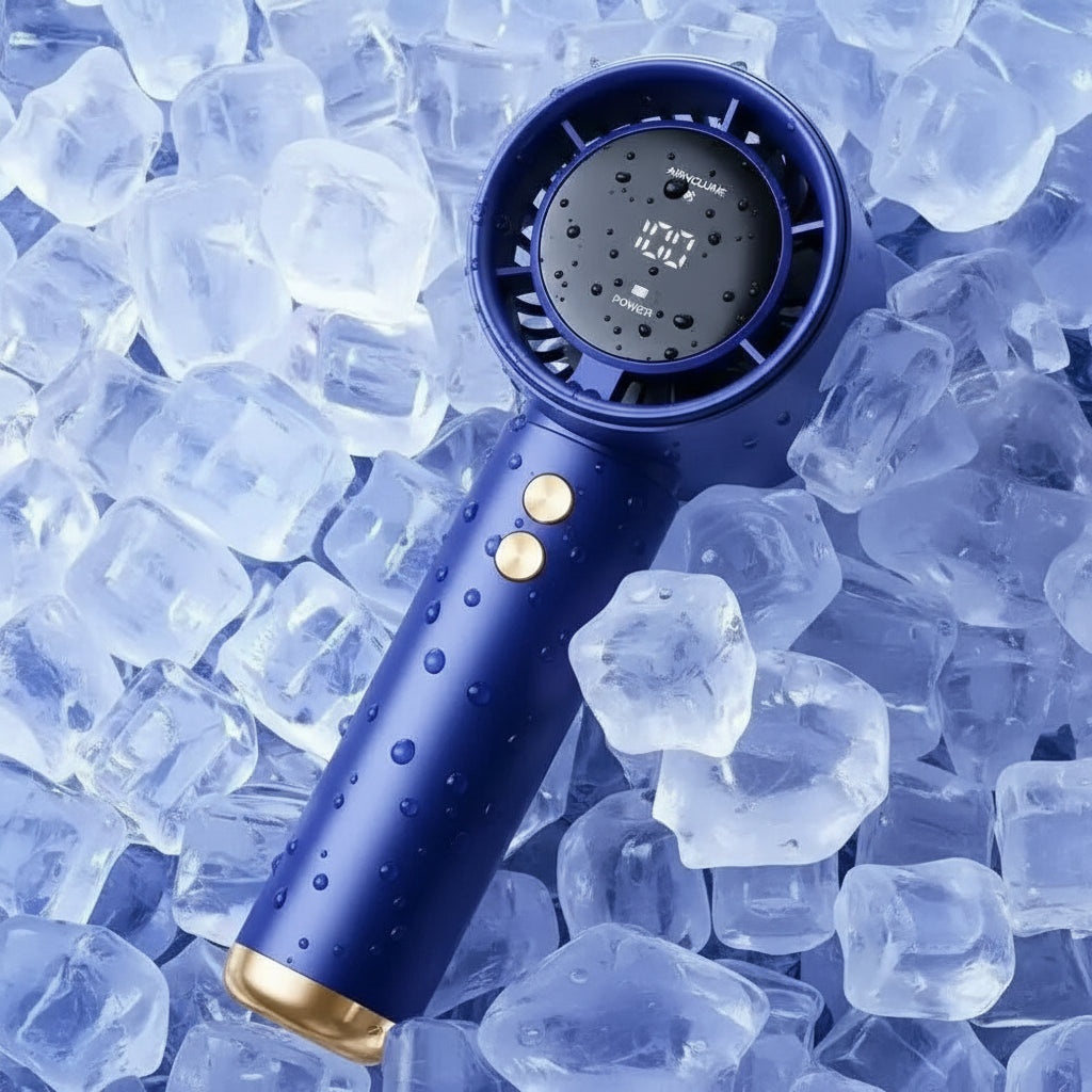 USB Charging Handheld Fan