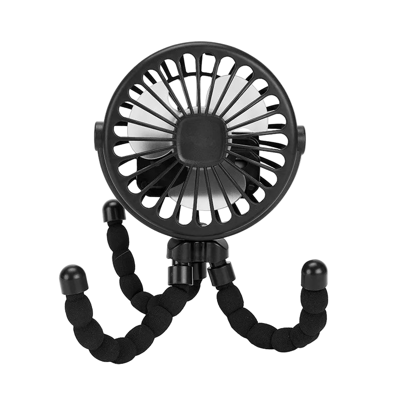 Tripod fan