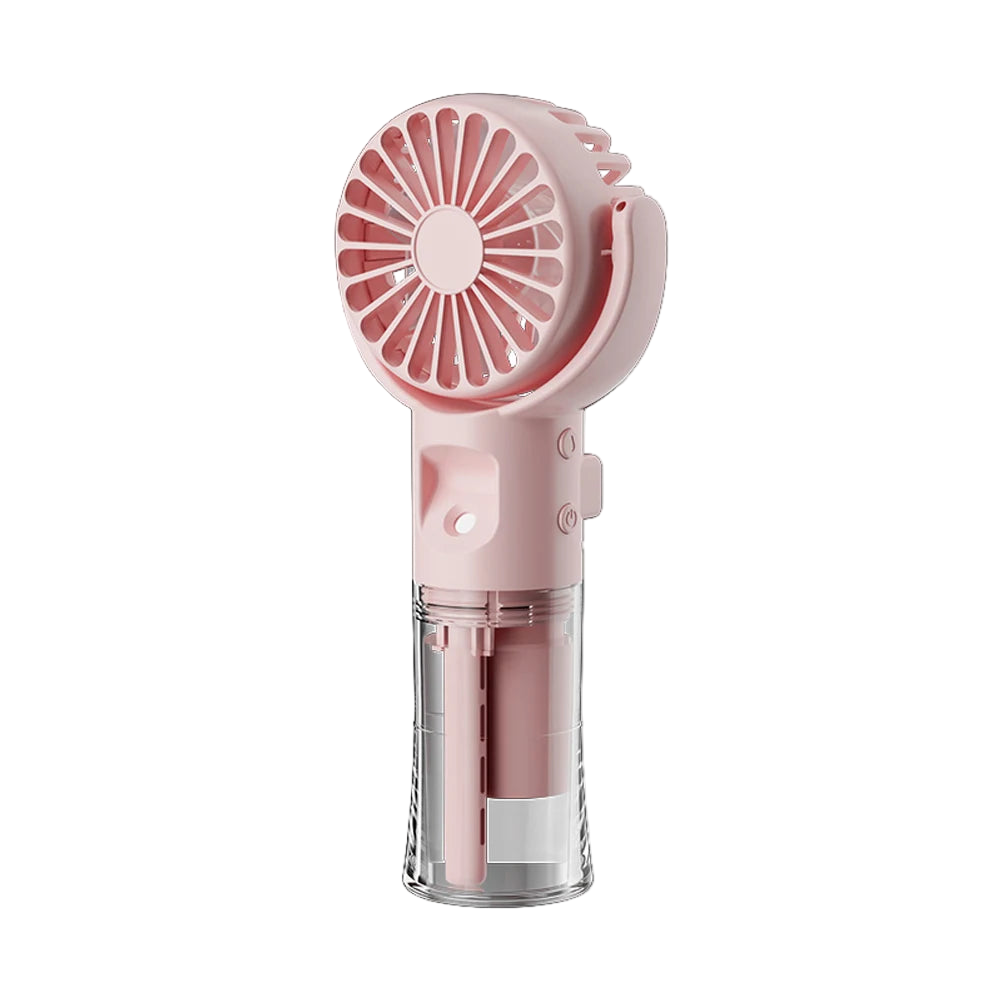 Handheld Misting Fan