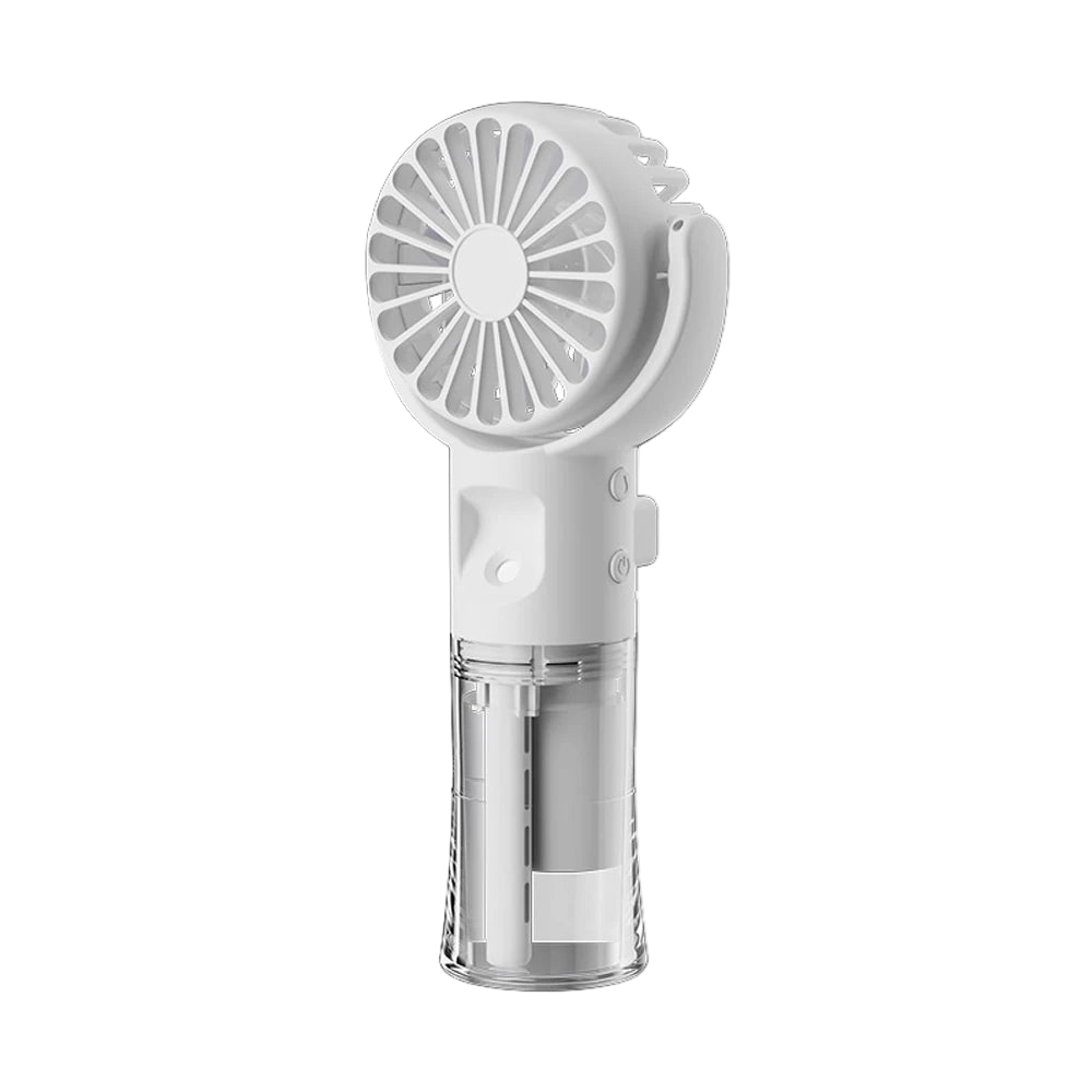 Handheld Misting Fan
