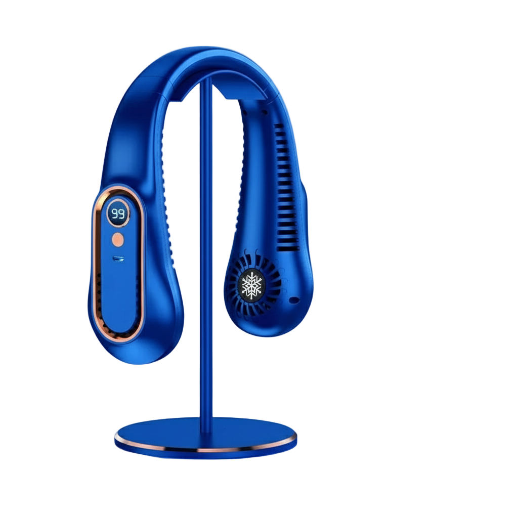 USB Charging Neck fan