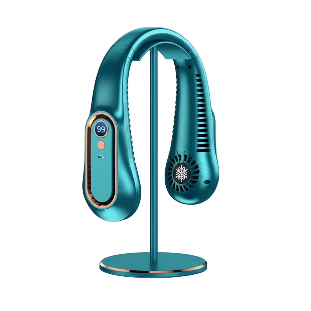 USB Charging Neck fan