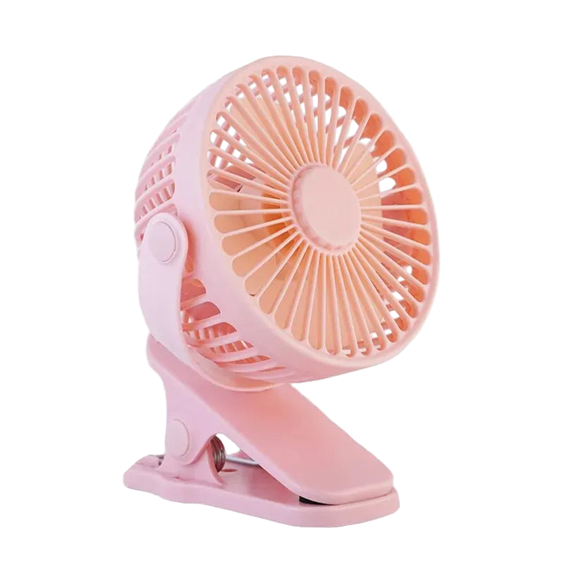Mini Clip Fan
