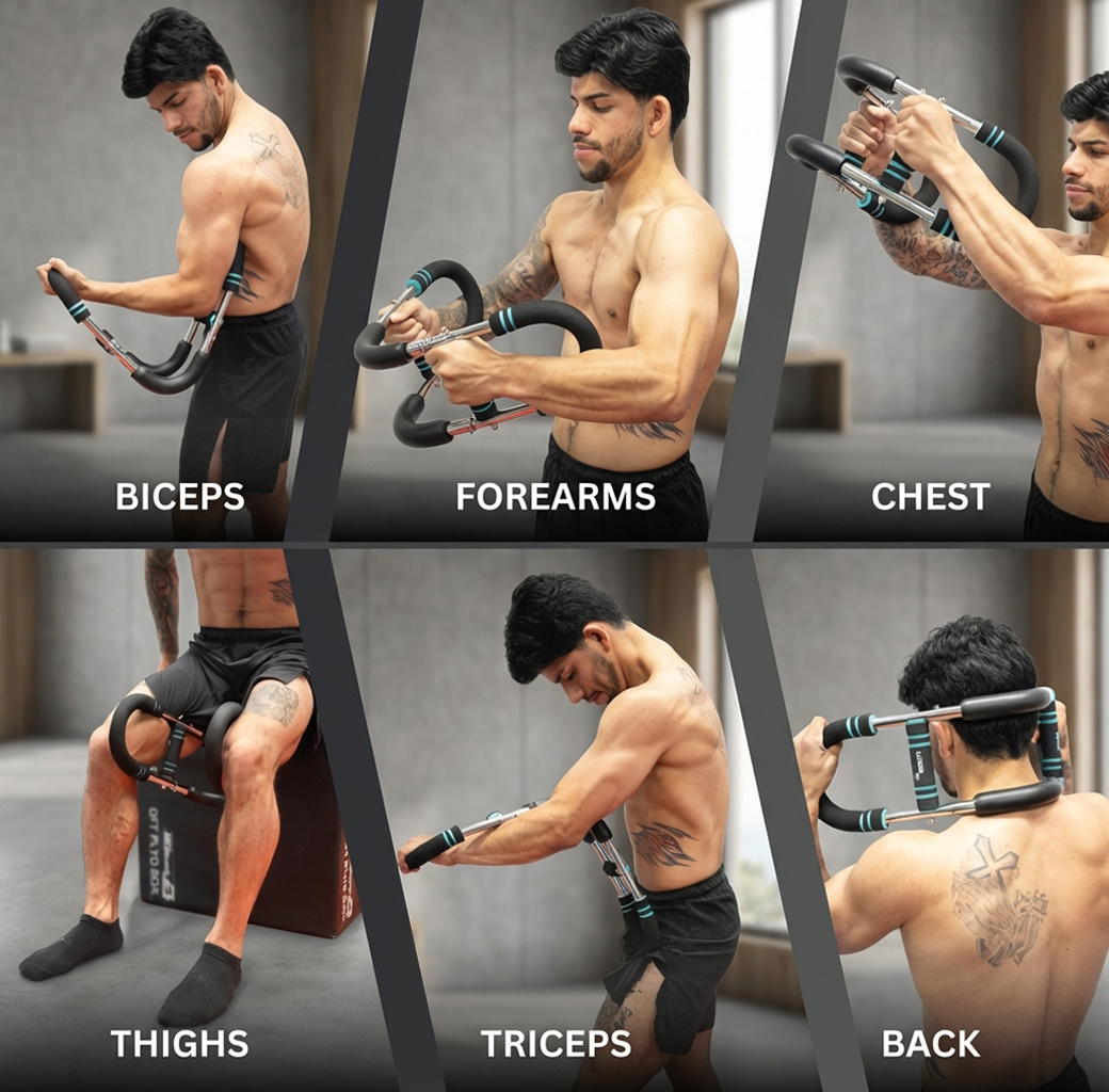 Elephant Bar Chest Trainer