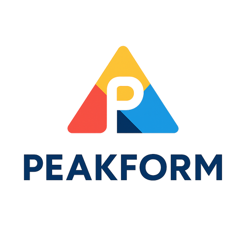 PeakForm