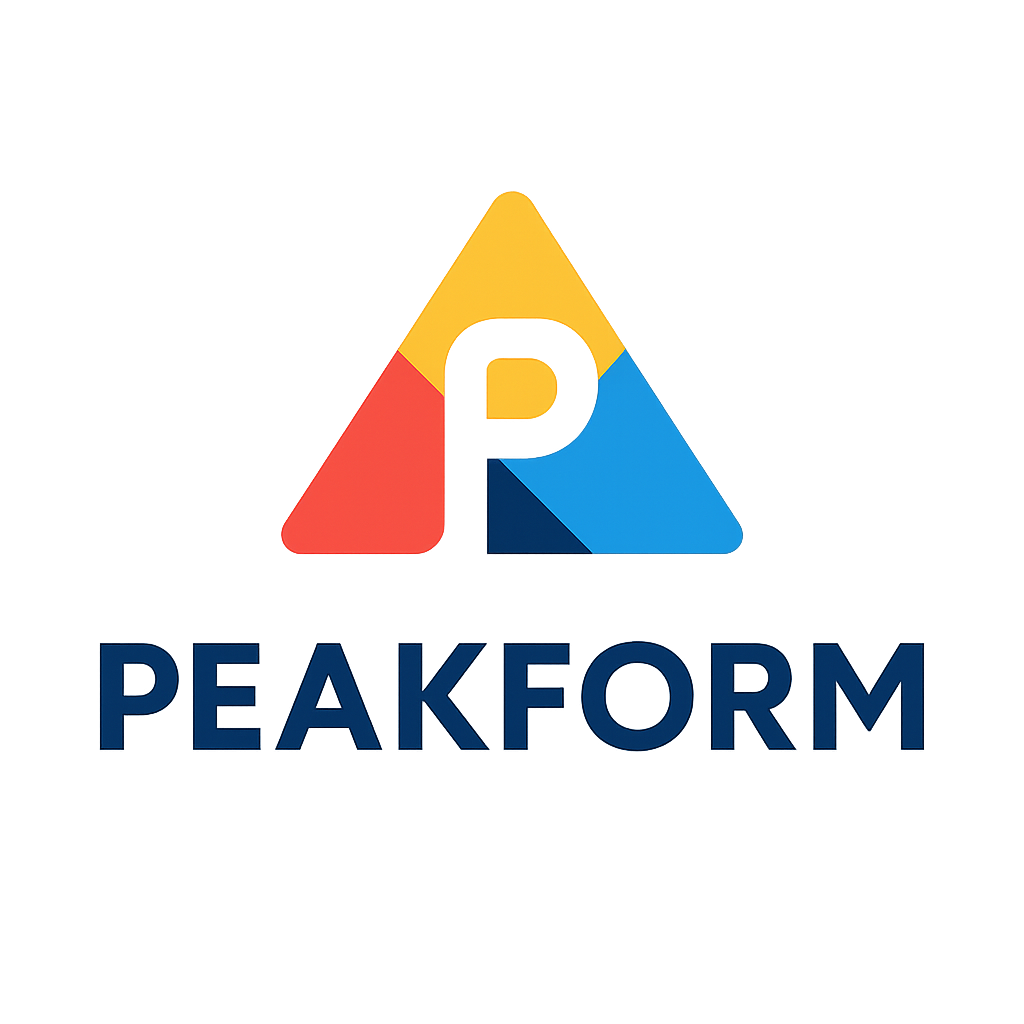 PeakForm