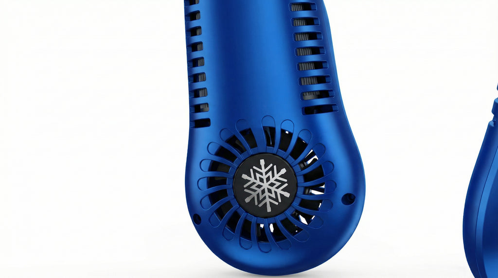 USB Charging Neck fan