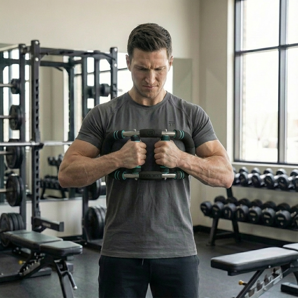 Elephant Bar Chest Trainer